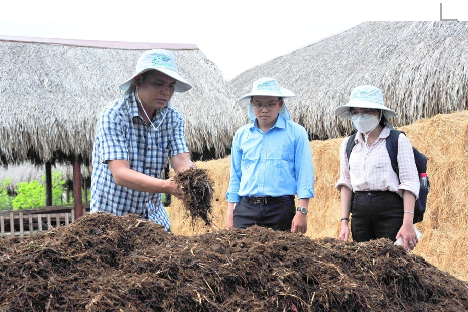 Crop sector to cut greenhouse gas emissions by at least 15% by 2035